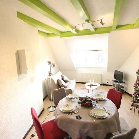 Colmar Historic Center - Cosy Appartement Turenne 2 - Bookingalsace Exterior foto